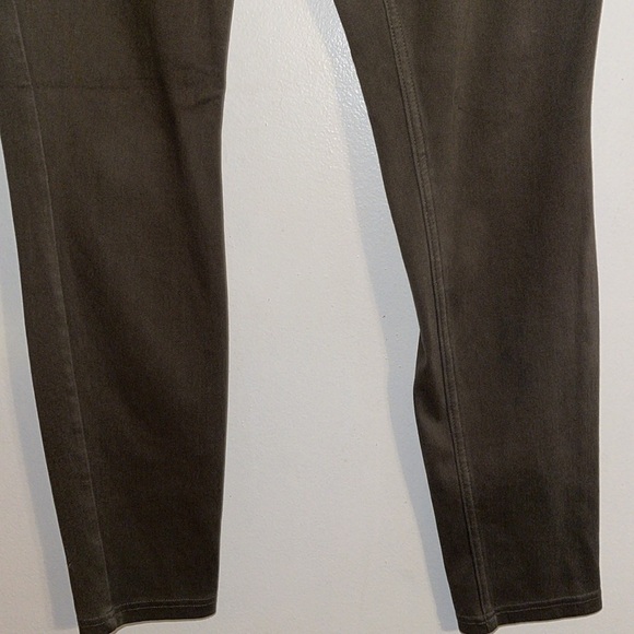 🌹HUE SOFT STRETCH SKINNY PANTS - Picture 3 of 7